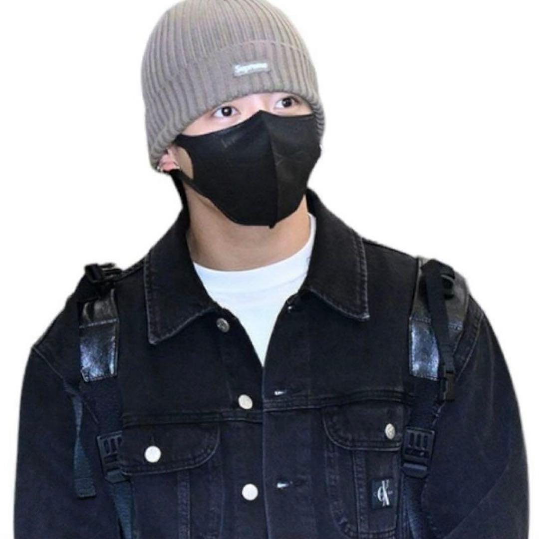 【新品】 Supreme 23SS Overdyed Beanie Taupe