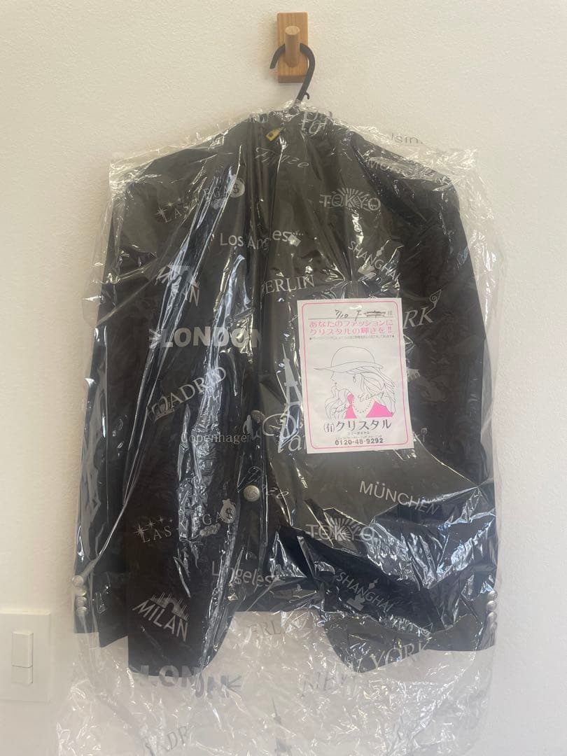 卒業式 スーツ 男の子チェック柄 フォーマルスーツ 160㎝A