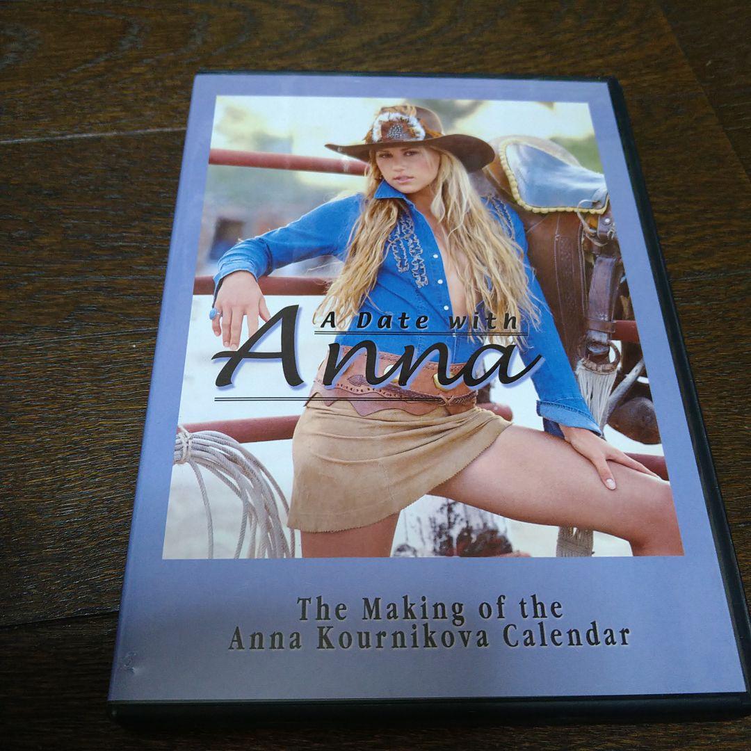 【輸入版DVD】【激レア】A Date with Anna DVD