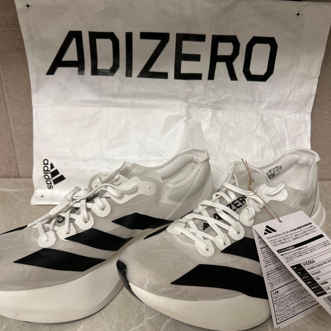 2/8まで限定！adidas ADIZERO ADIOS PRO EVO 1