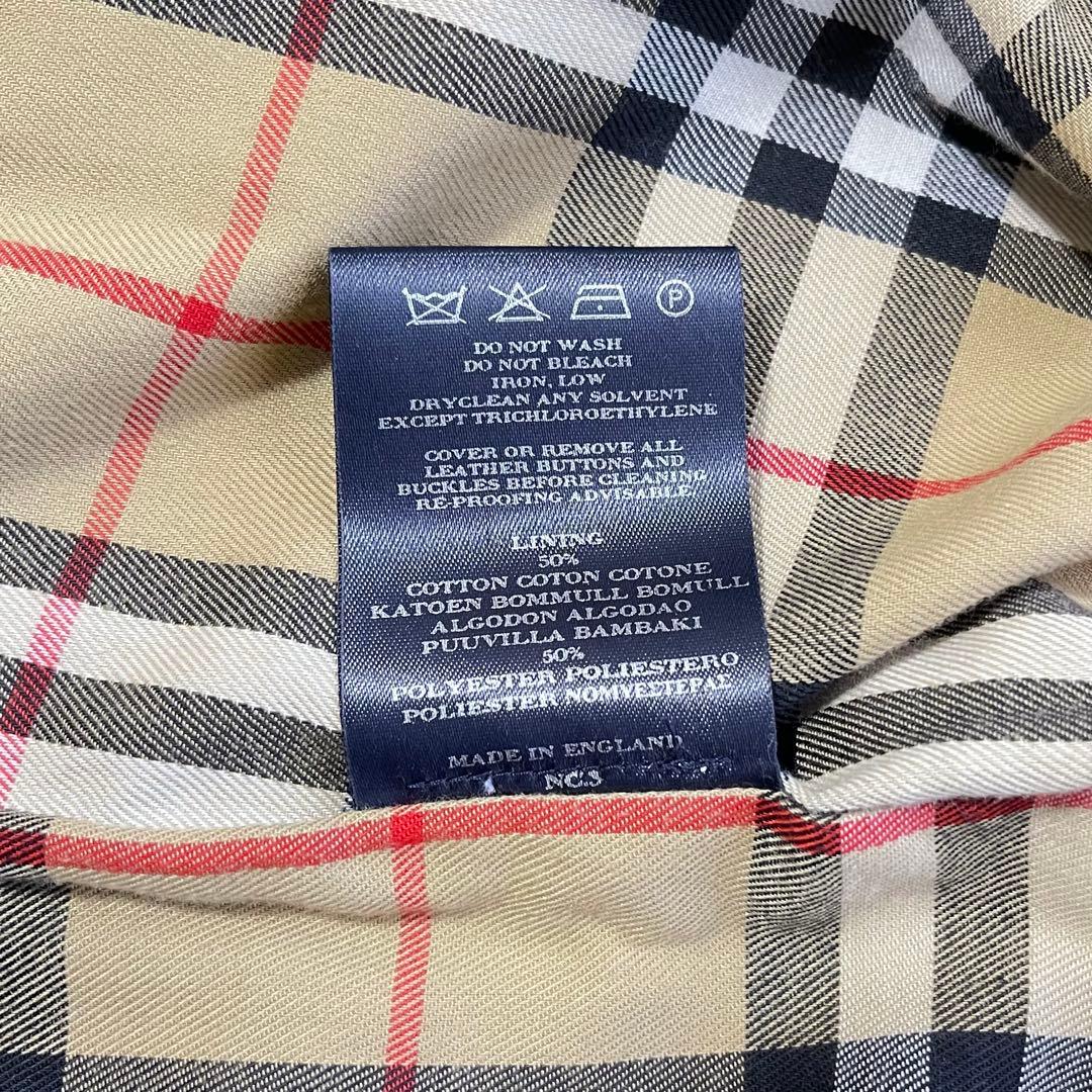 ☆新品未使用☆BURBERRY レディース ベージュ トレンチコート 美品です！