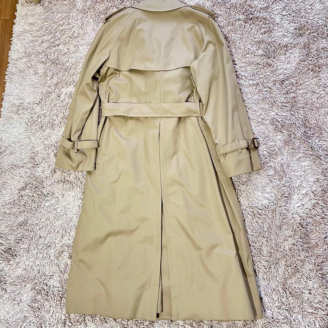 ☆新品未使用☆BURBERRY レディース ベージュ トレンチコート 美品です！