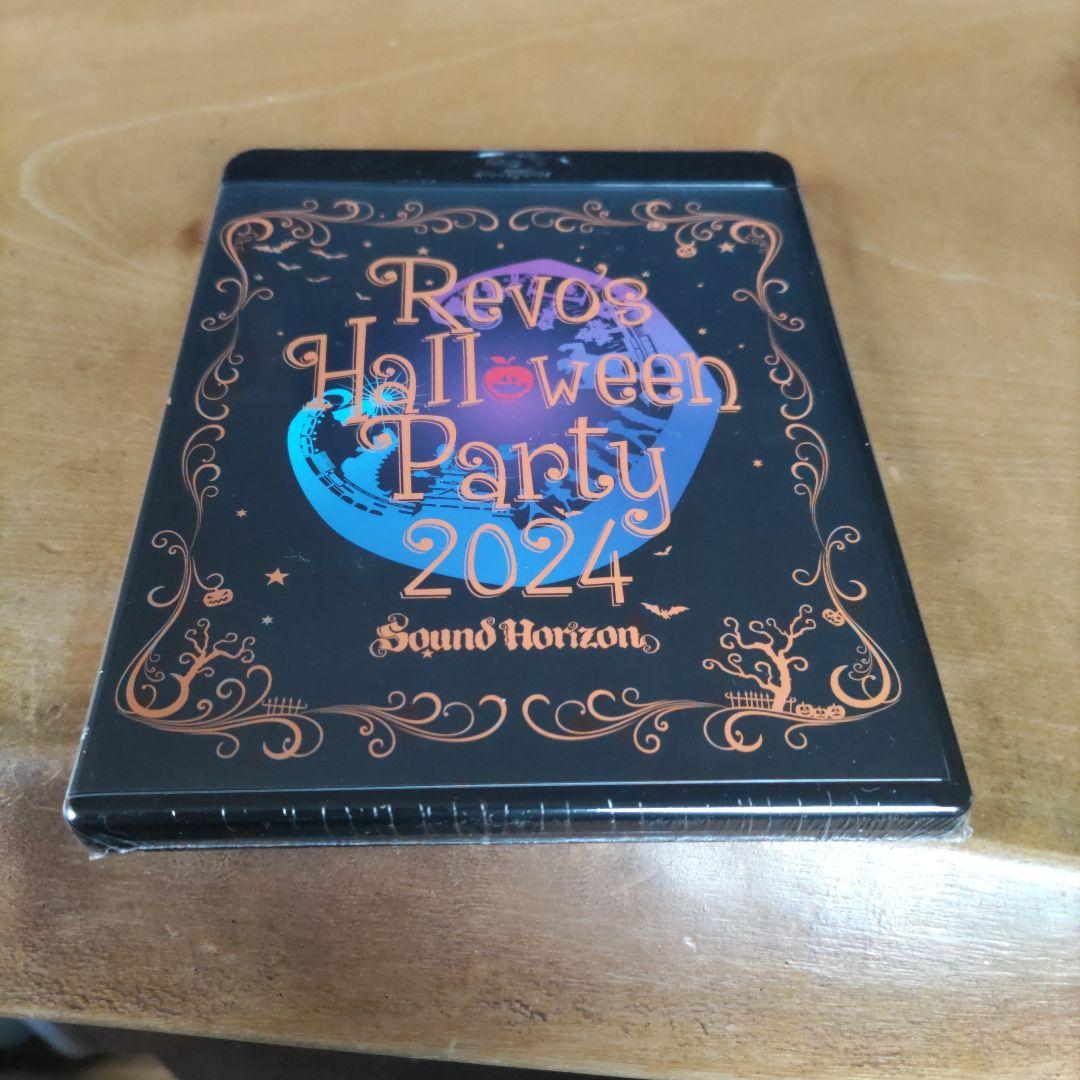 Sound Horizon/Revo's Halloween Party 20…
