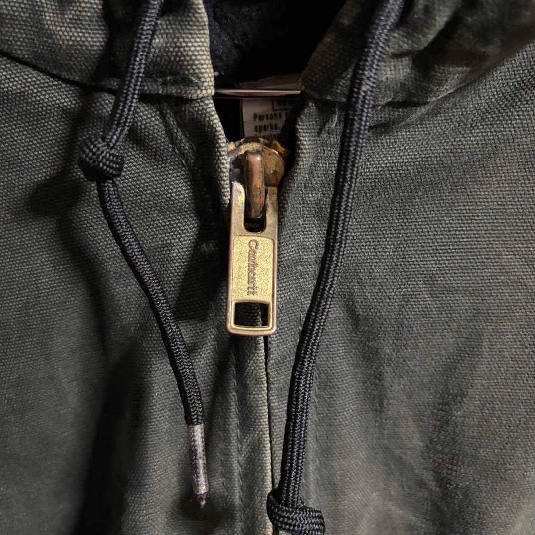 ゆみCarhartt アクティブジャケット