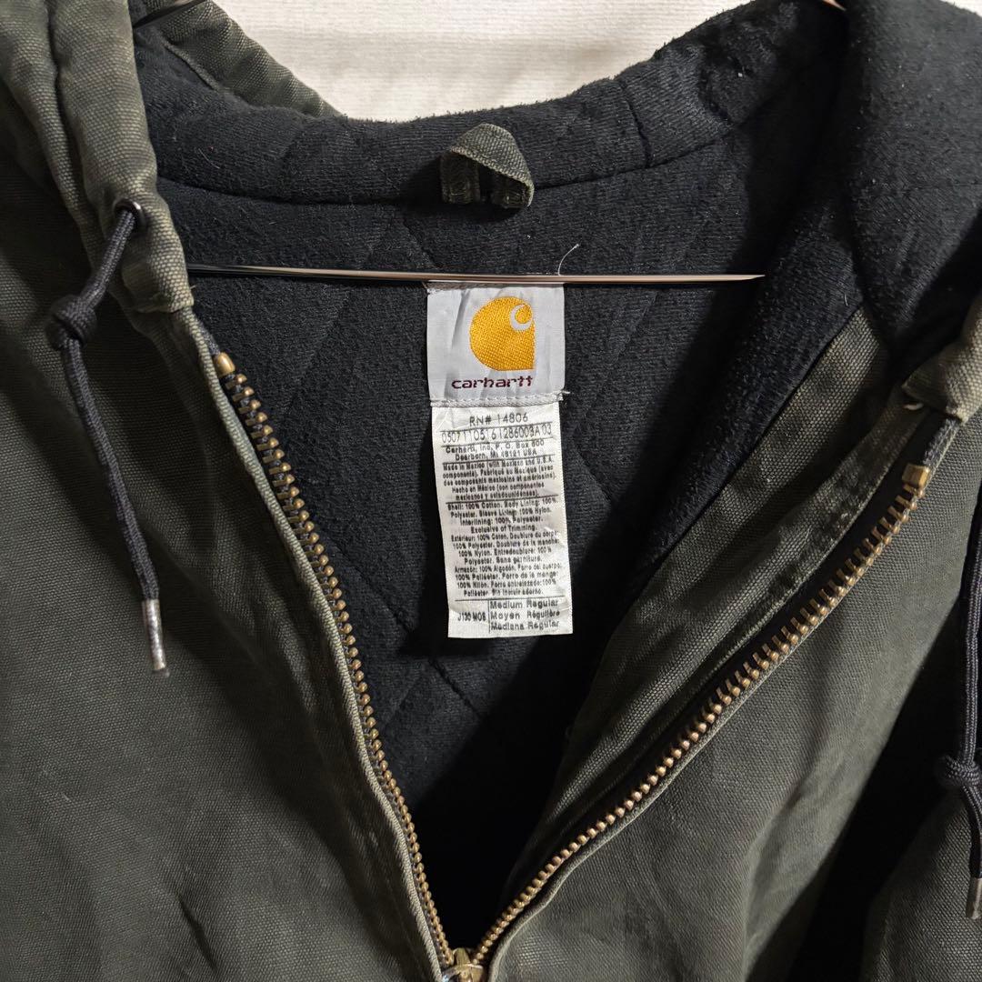 ゆみCarhartt アクティブジャケット