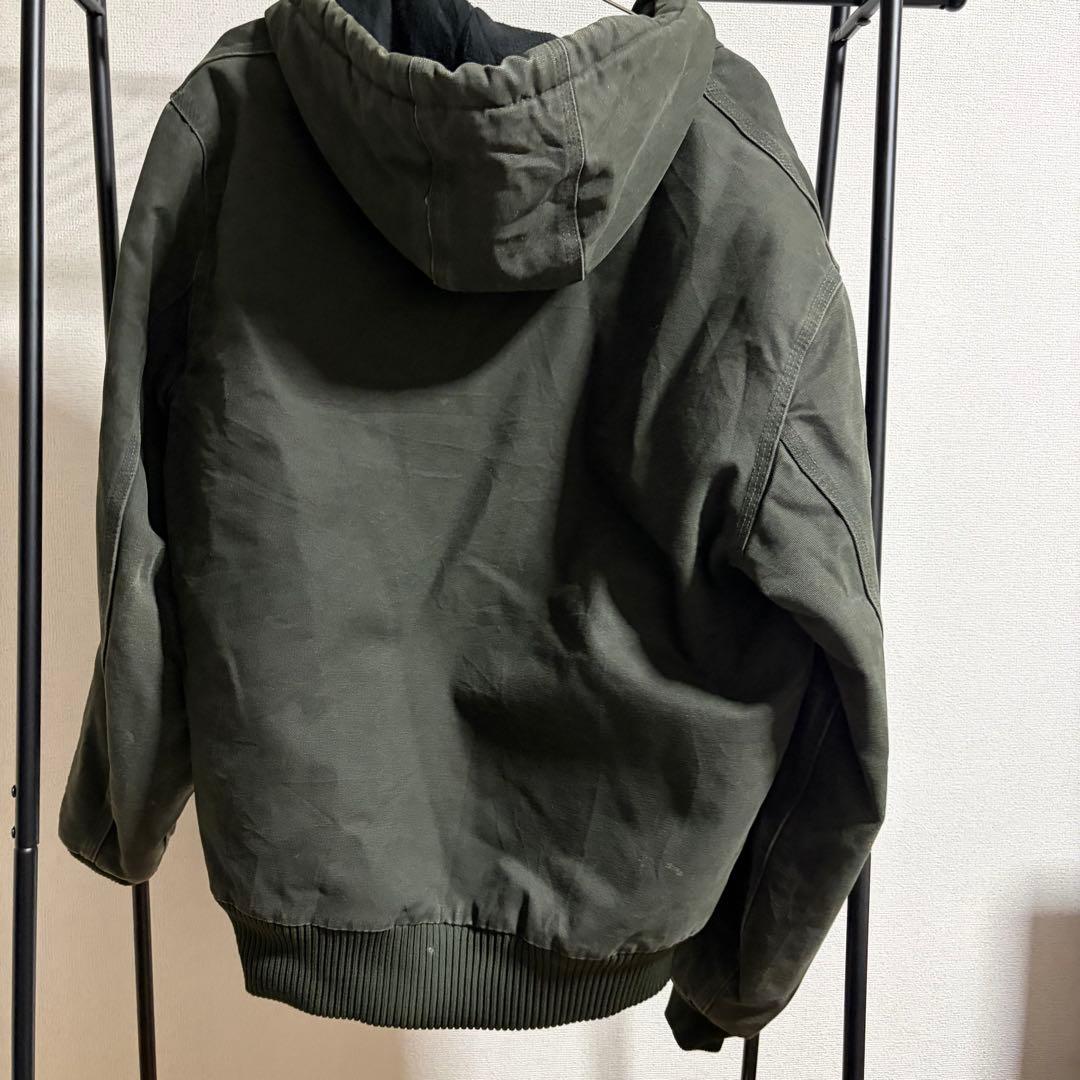 ゆみCarhartt アクティブジャケット