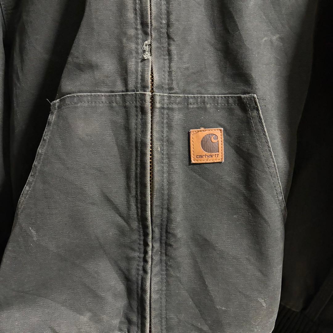 ゆみCarhartt アクティブジャケット