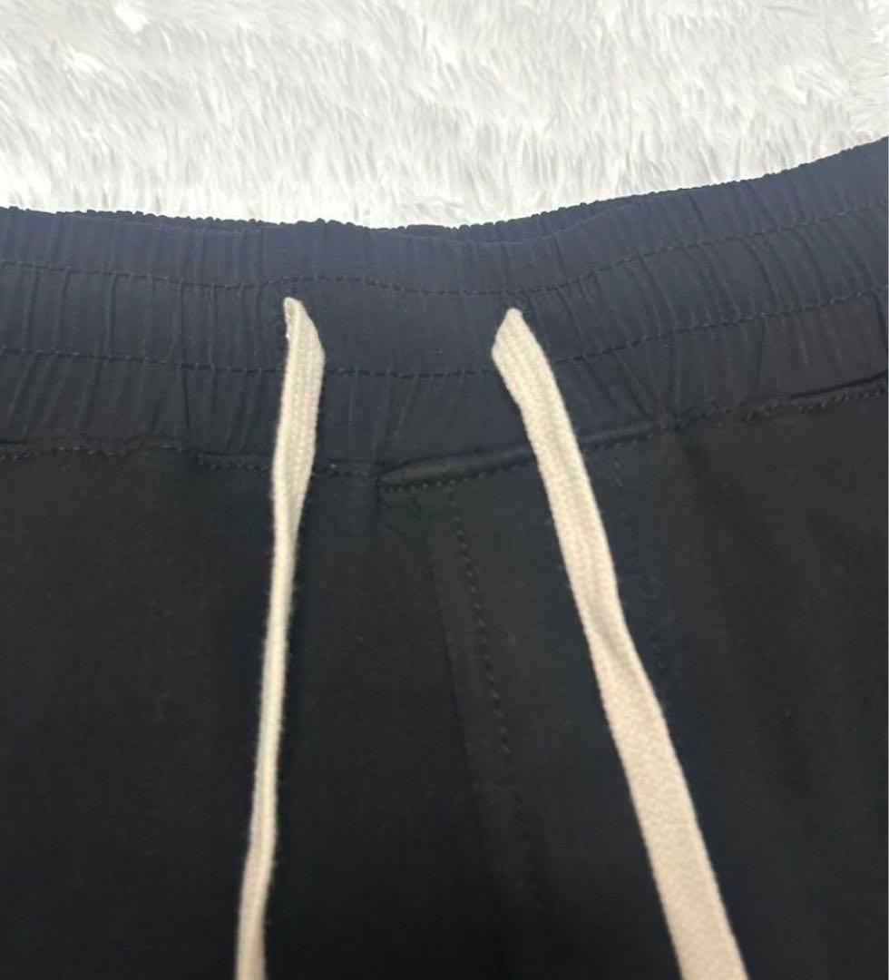 Danke Schön ブラックスキニーカーゴパンツ