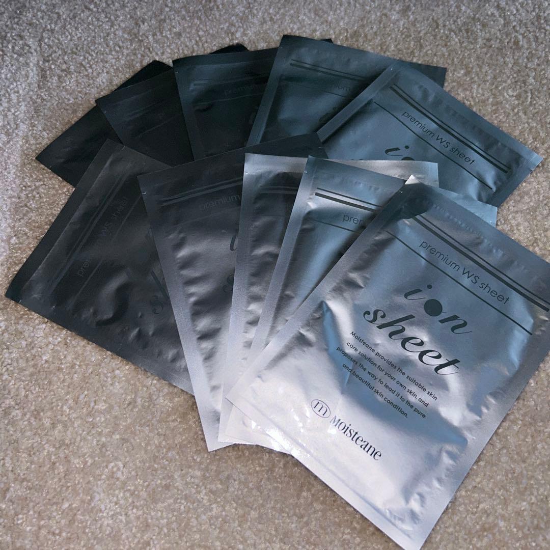 モイスティーヌ　プレミアムMSシート 10枚入り