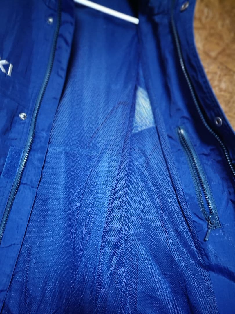 メ*5様 SUZUKI team ジャケット　　サイズＬ