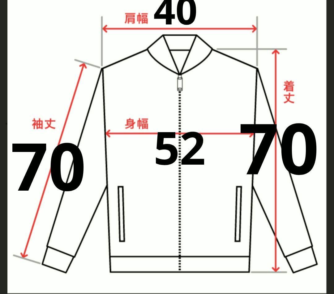 メ*5様 SUZUKI team ジャケット　　サイズＬ