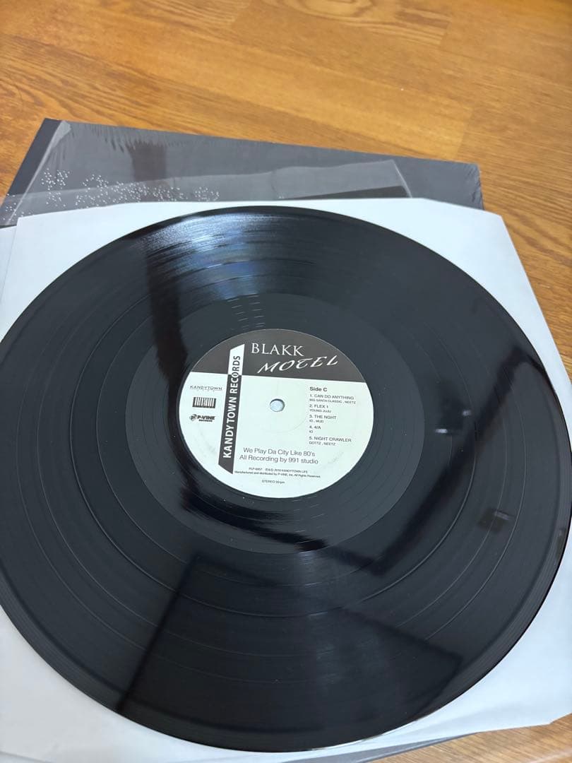 【にょー】KANDYTOWN blakk motel LAST ALBUM