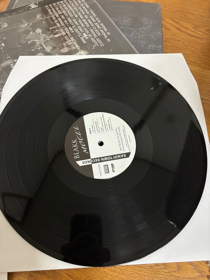 【にょー】KANDYTOWN blakk motel LAST ALBUM