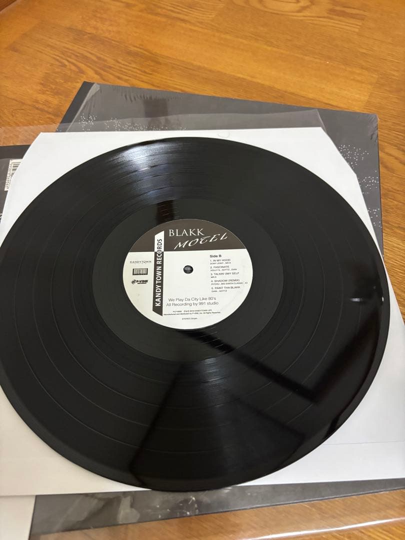 【にょー】KANDYTOWN blakk motel LAST ALBUM