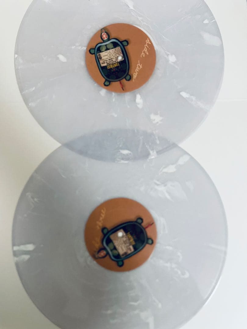 Tortoise TNT 限定カラーエディション　レコード　LP