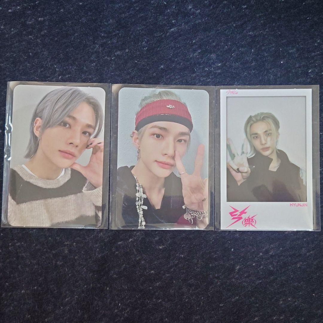 ヒョンジン 樂-STAR ラキドロ