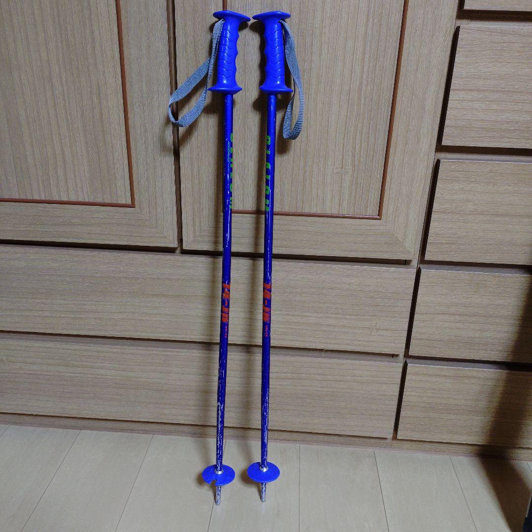 【10月週末限定値下げ】Elan 子供用スキー板 100cm