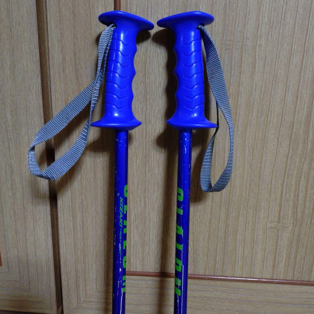 【10月週末限定値下げ】Elan 子供用スキー板 100cm