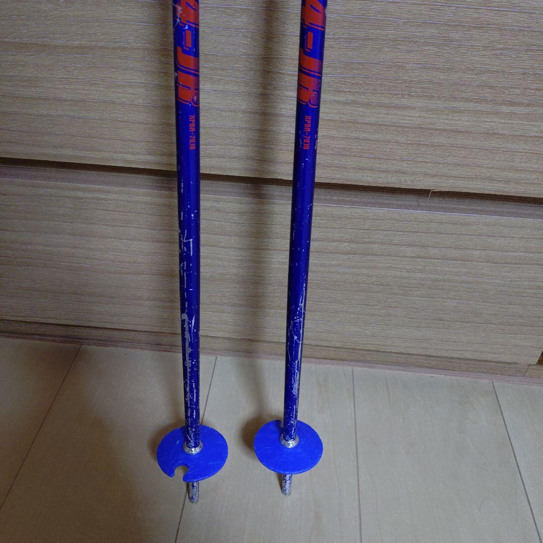 【10月週末限定値下げ】Elan 子供用スキー板 100cm