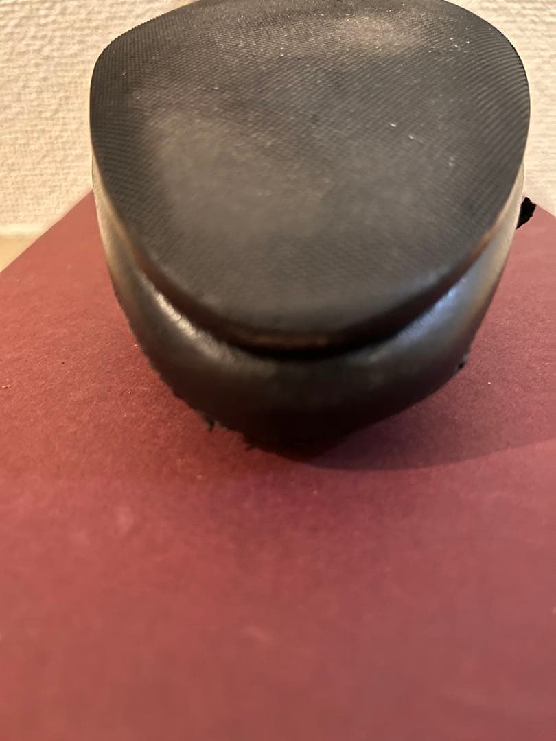 BEAMS F別注 カステラーノ カヌーモック ローファー 黒 シューキーパー付