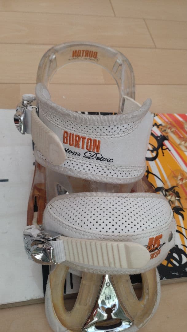 スノーボード　眞空雪板等　樹樹　146　ボード　ビンディング　セット