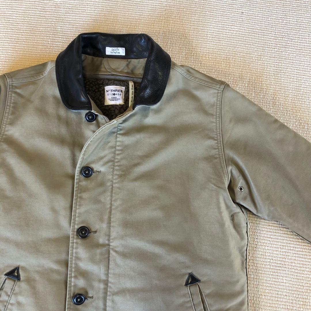 BEDWIN & THE HEARTBREAKERS N-1 デッキジャケット