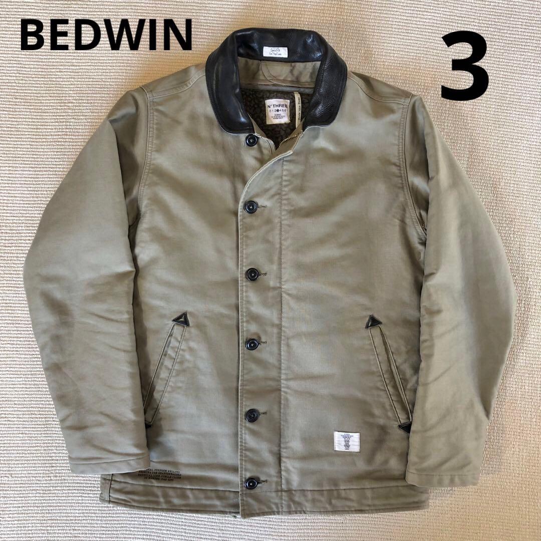 BEDWIN & THE HEARTBREAKERS N-1 デッキジャケット