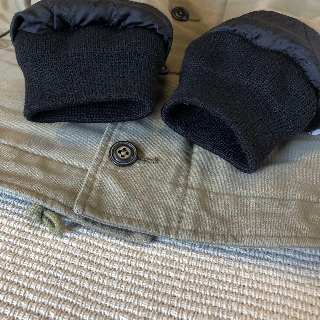 BEDWIN & THE HEARTBREAKERS N-1 デッキジャケット