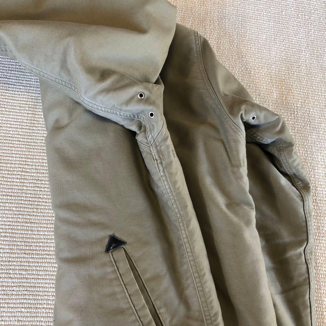 BEDWIN & THE HEARTBREAKERS N-1 デッキジャケット