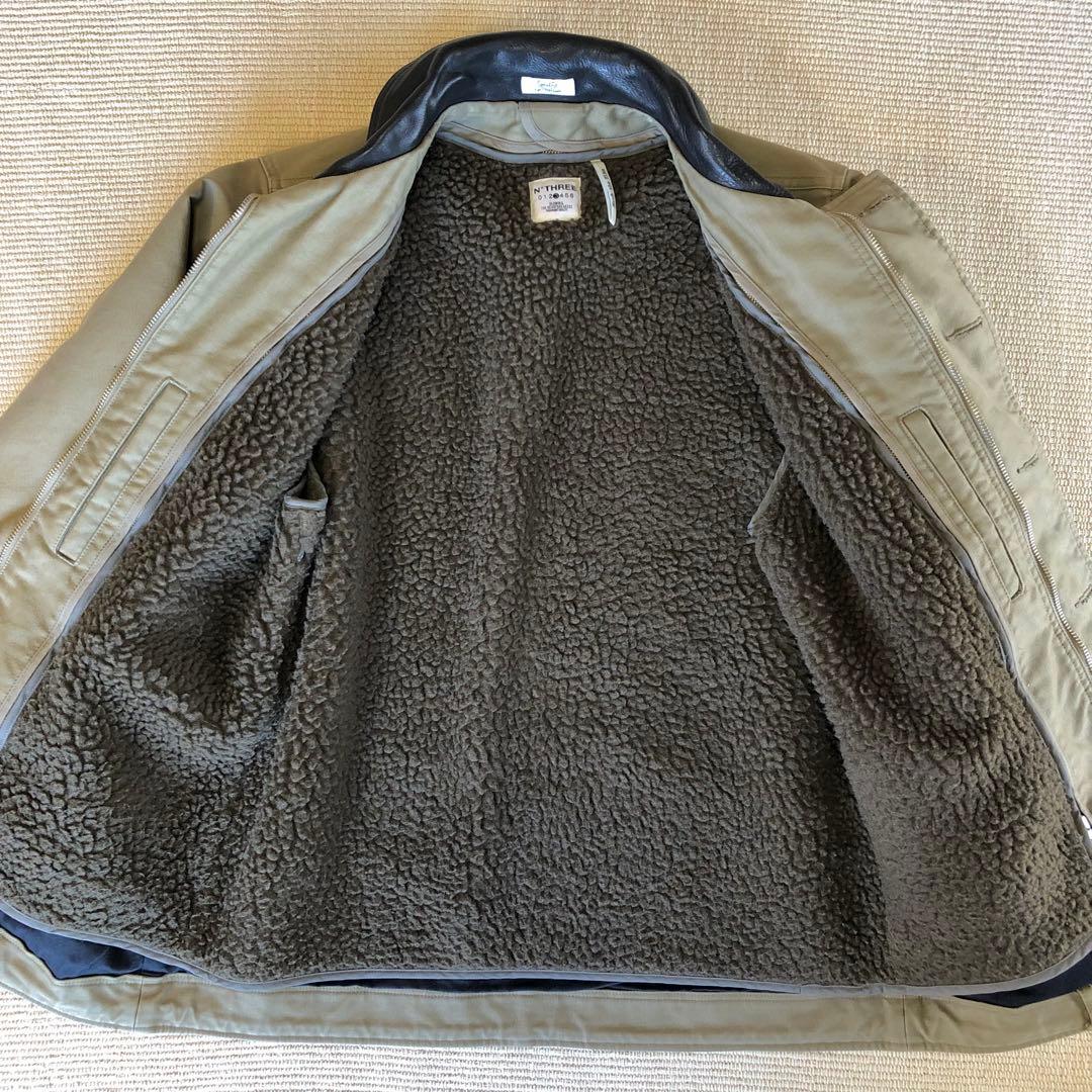 BEDWIN & THE HEARTBREAKERS N-1 デッキジャケット