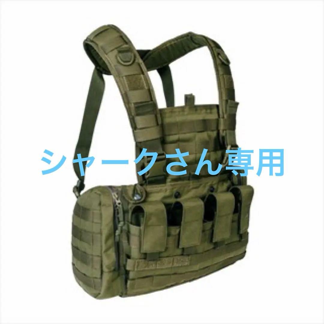 タスマニアンタイガー チェストリグmk2 オリーブドラブ