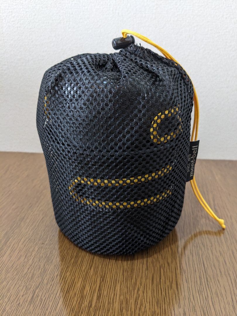 モンベル　クッカーセット　4点