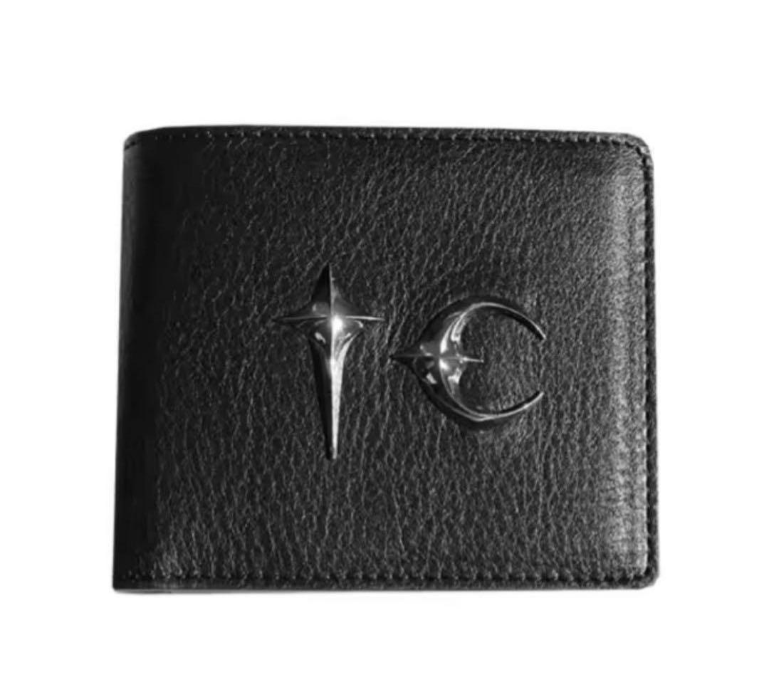 THUG CLUB サグクラブ ROCK WALLET 二つ折り財布