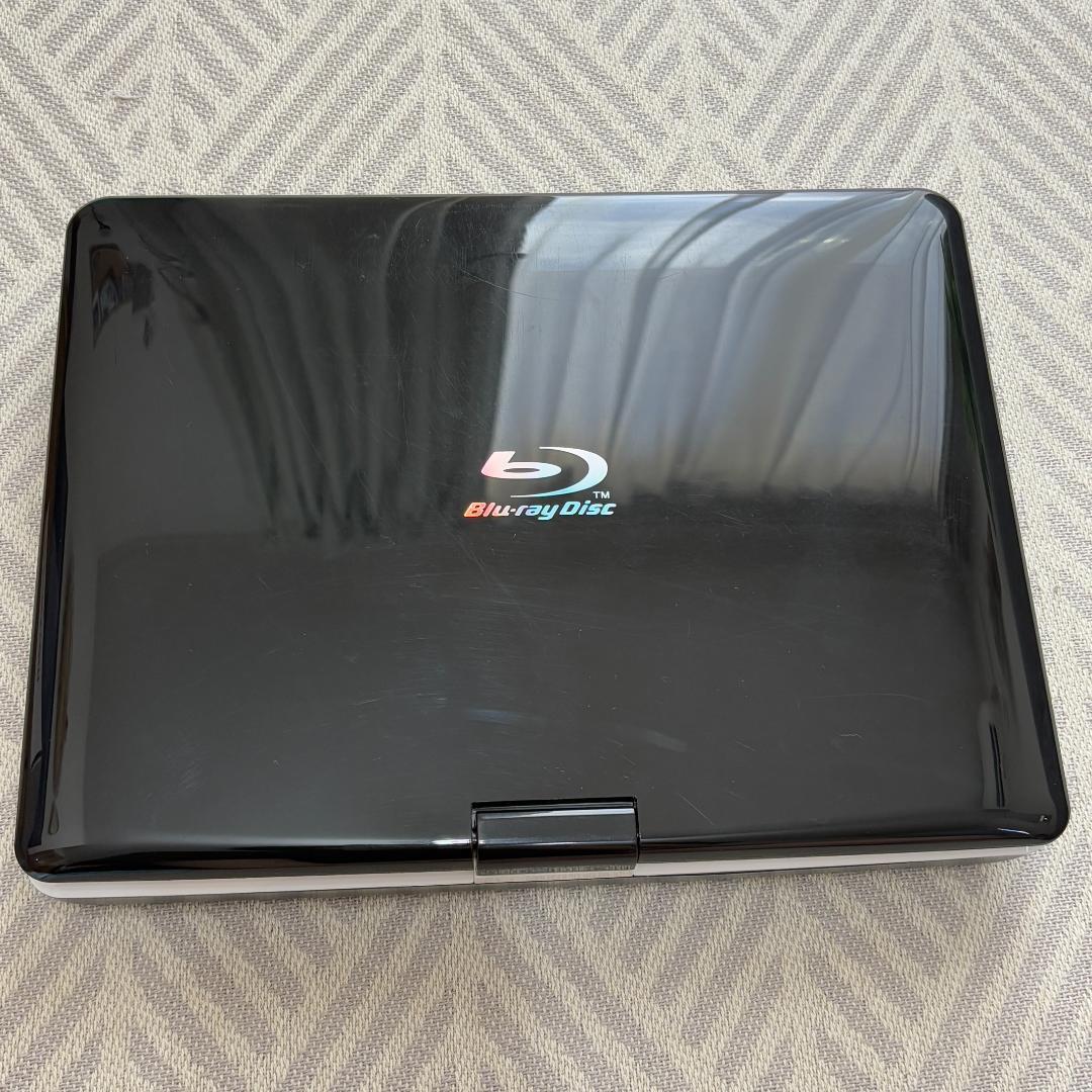 ポータブルブルーレイディスクプレーヤー　ABPD-1011