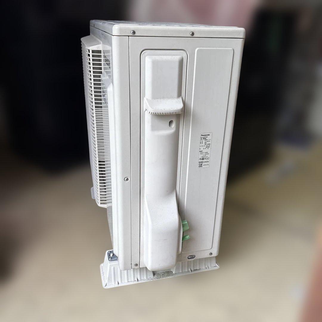 猫の手　Panasonic エアコン　CS-X567C2-W 室内機のみ