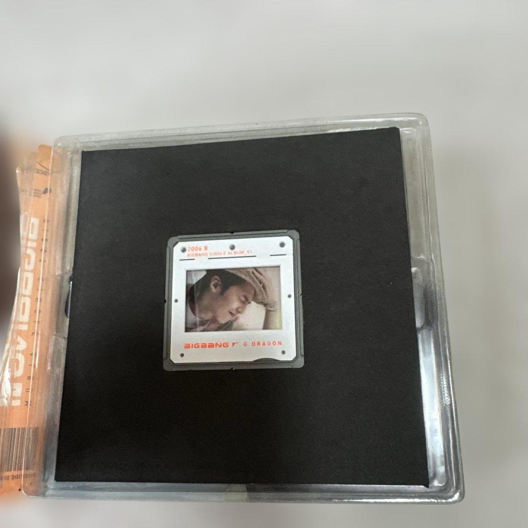 【レア】BIGBANG 1st,2nd,3rd アルバム