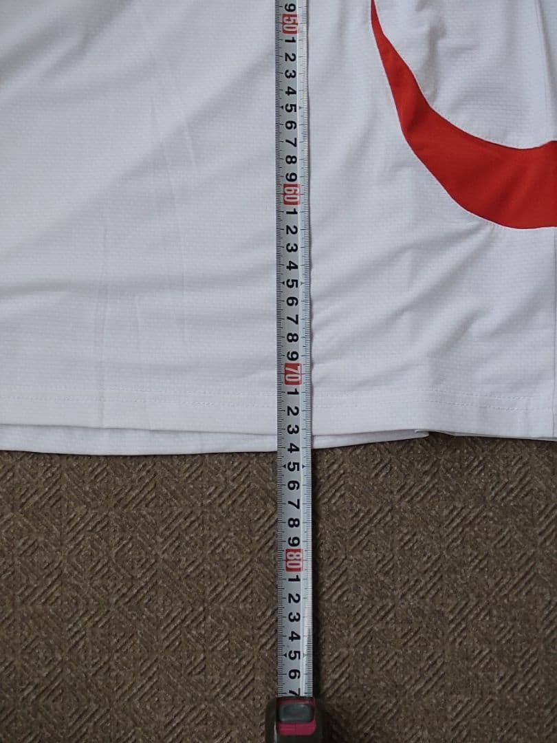 未使用！ 北朝鮮代表 ホーム ユニフォーム 上下セット XL インランスポーツ