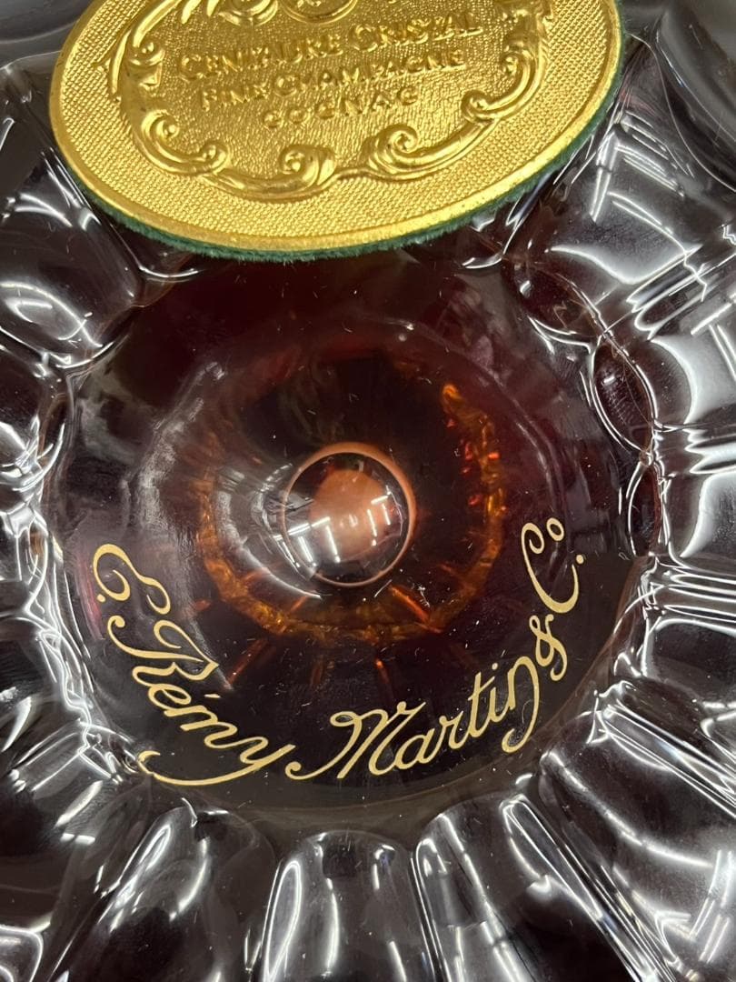 ★古酒★REMY　MARTIN　CENTAURE　CRISTAL　コニャック