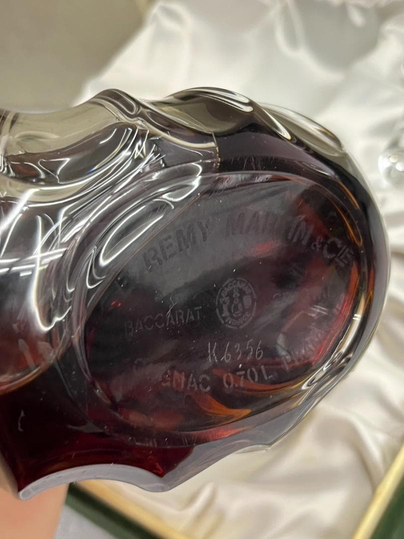 ★古酒★REMY　MARTIN　CENTAURE　CRISTAL　コニャック