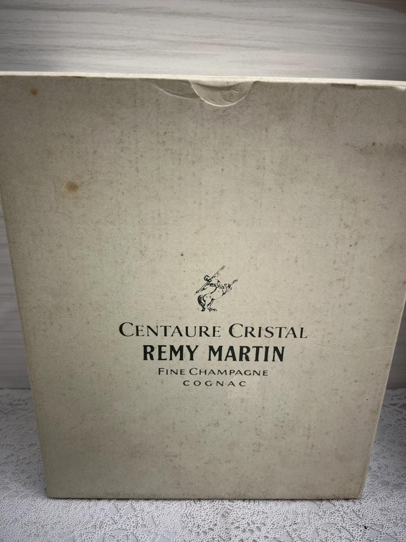 ★古酒★REMY　MARTIN　CENTAURE　CRISTAL　コニャック