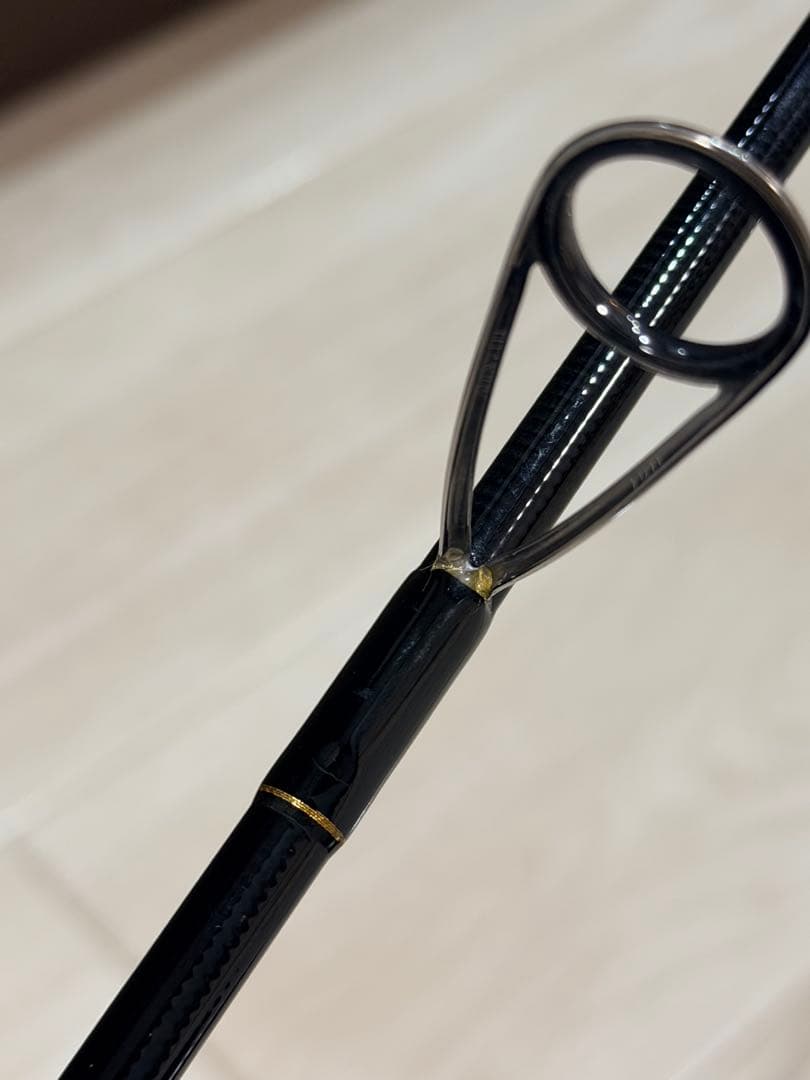 ヤマガブランクスブルーカレント83TZ NANO Flex