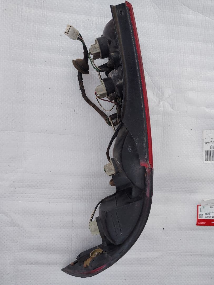 トヨタ MR2 SW20 テールライトは非常に良好な状態です。