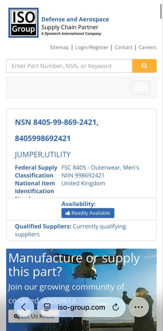 ecwcs ゴアテックスパーカーX-SMALL SHORT