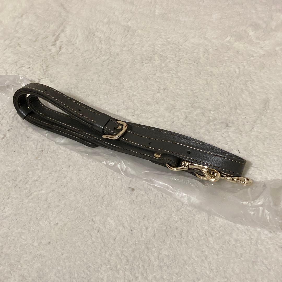 新品未使用 ラシット 2wayバッグ ショルダーバッグ チャーム russet