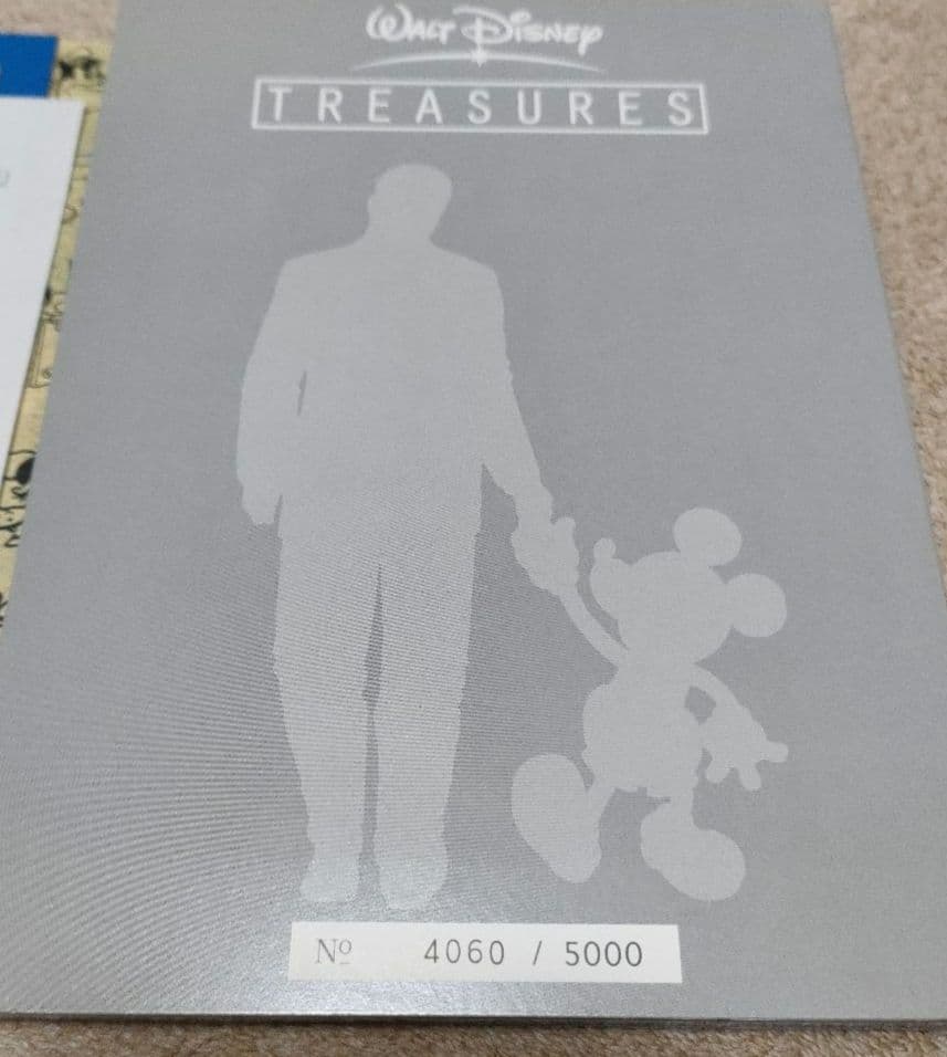 完全限定生産★ドナルドダック・クロニクル Vol.1 限定保存版★DVD2枚組