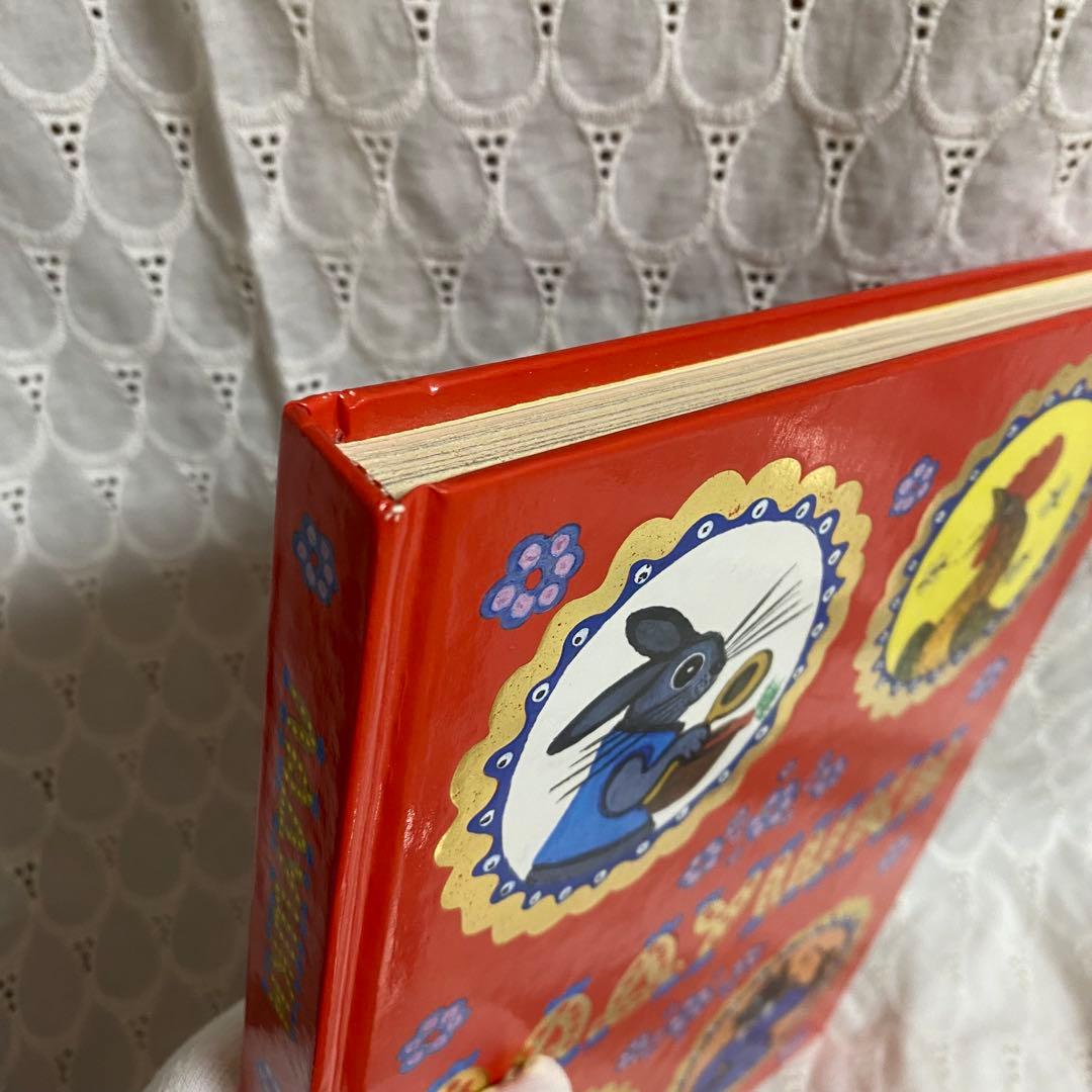 ユーリー・ヴァスネツォフ「ラードゥシキ（ロシアの民謡民話集）」洋書 絶版