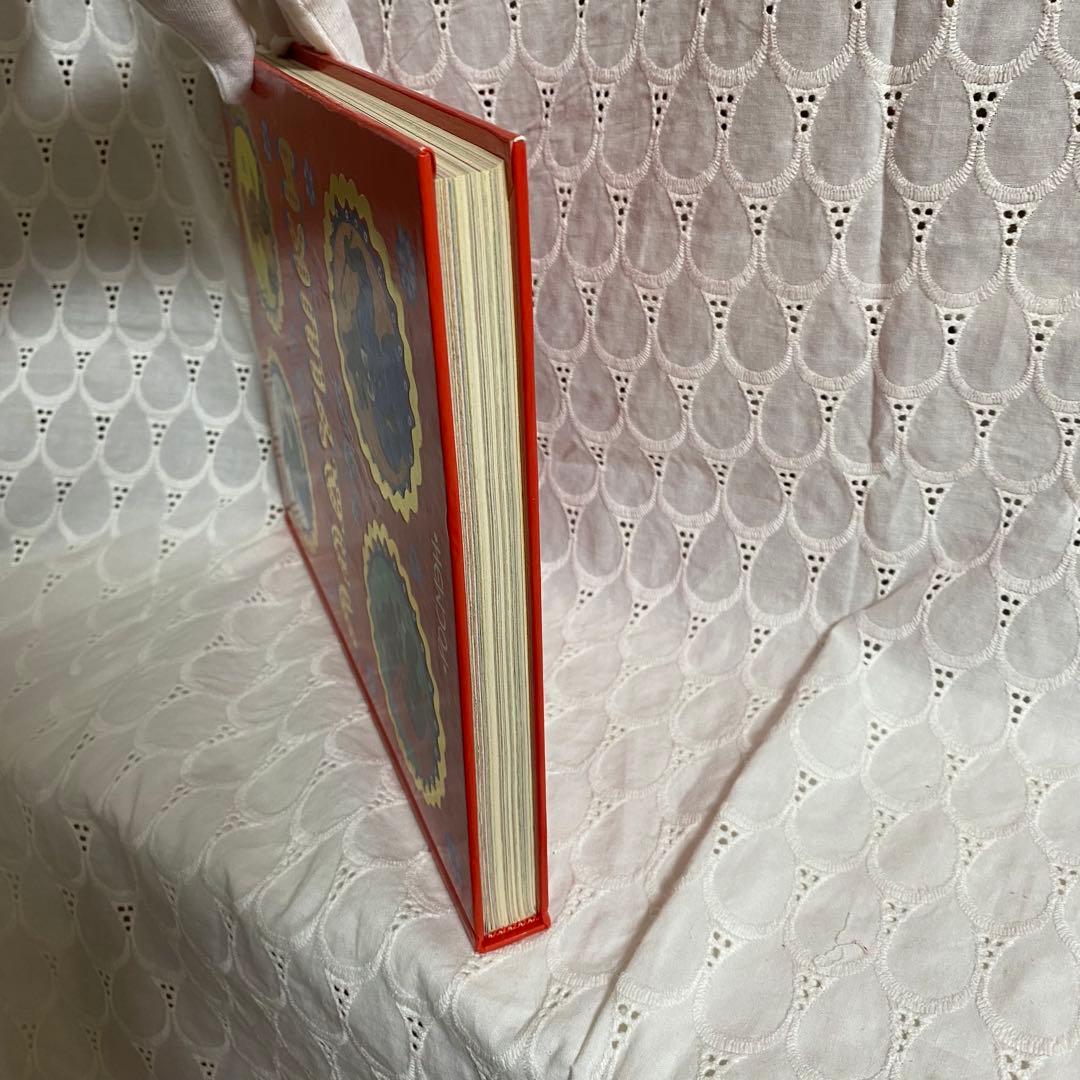 ユーリー・ヴァスネツォフ「ラードゥシキ（ロシアの民謡民話集）」洋書 絶版