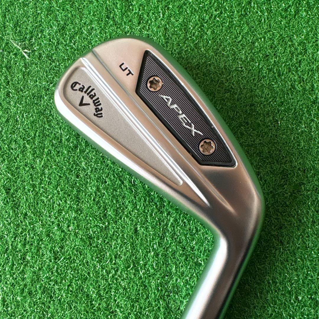 Callaway Apex 2024 ユーティリティ ツアーAD DI-75