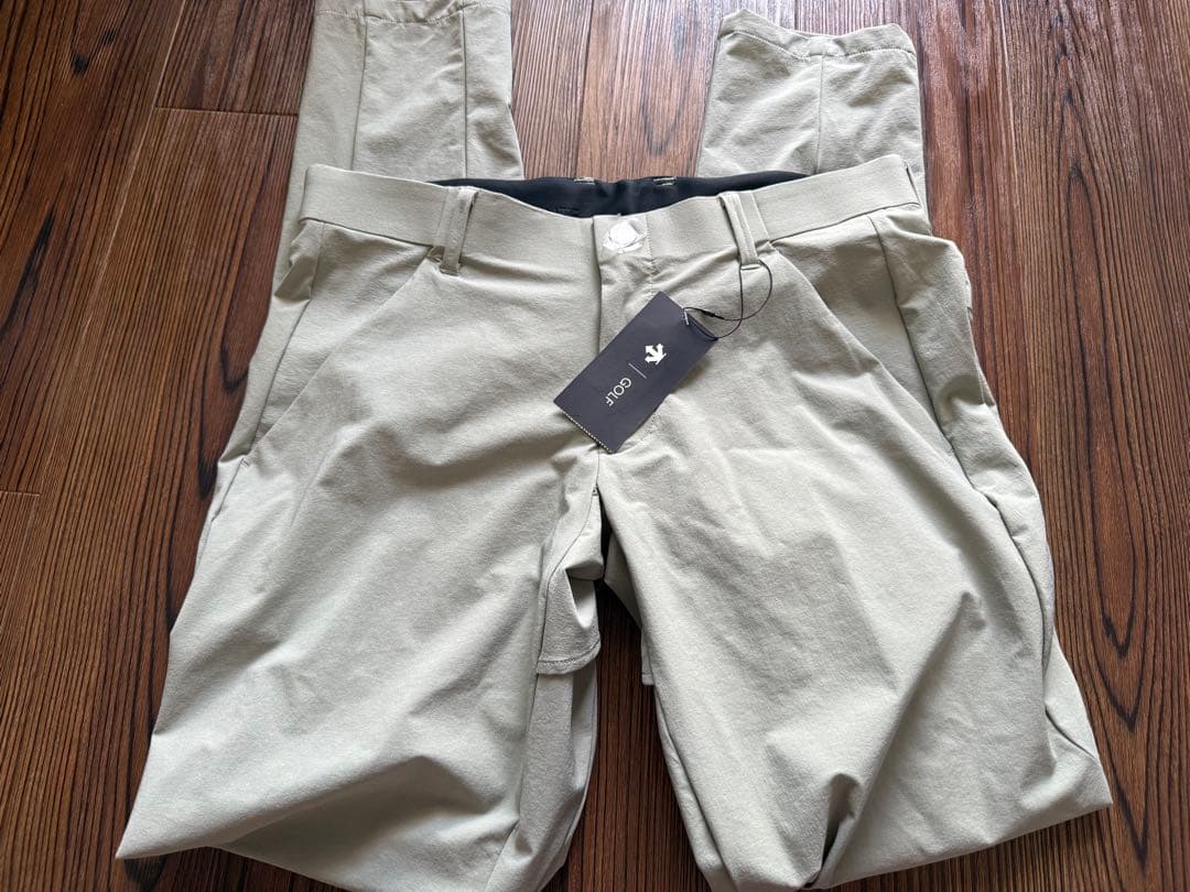 DESCENTE ゴルフパンツ