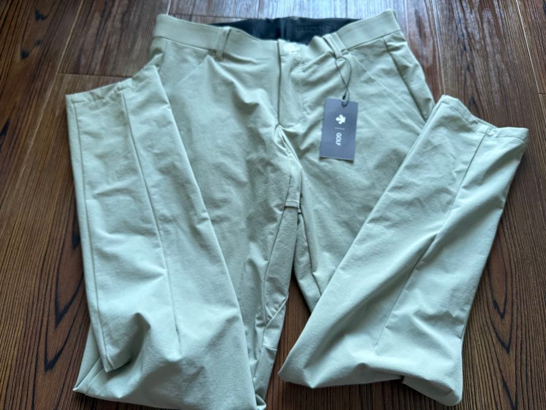 DESCENTE ゴルフパンツ